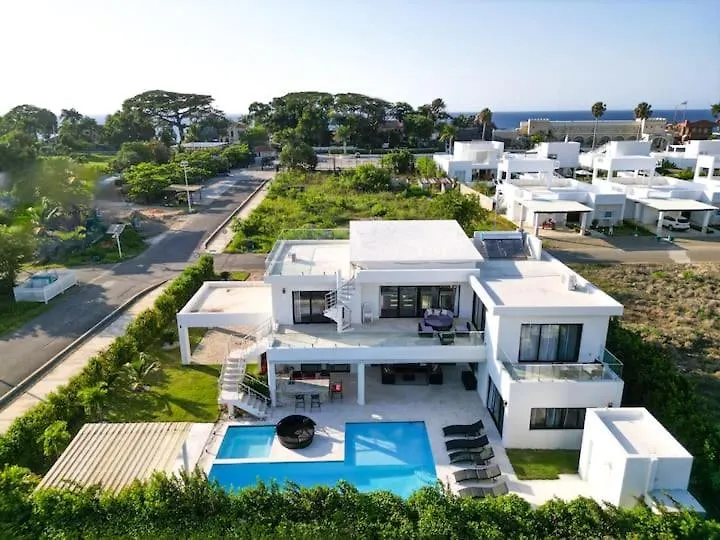 아파트 Villa Wonder 201 Sosúa 도미니카 공화국